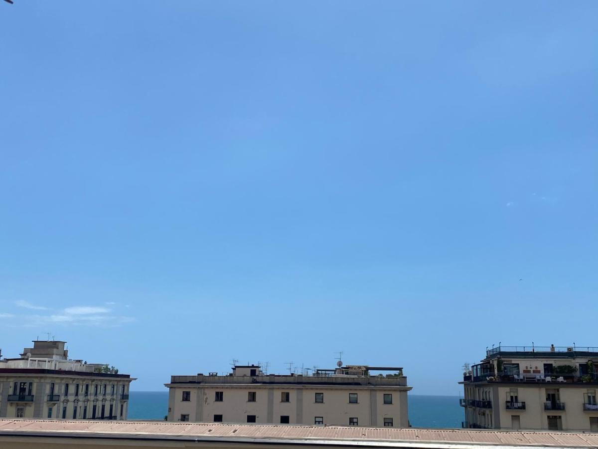 Corso Vittorio Emanuele Luxury House Lejlighed Salerno Eksteriør billede