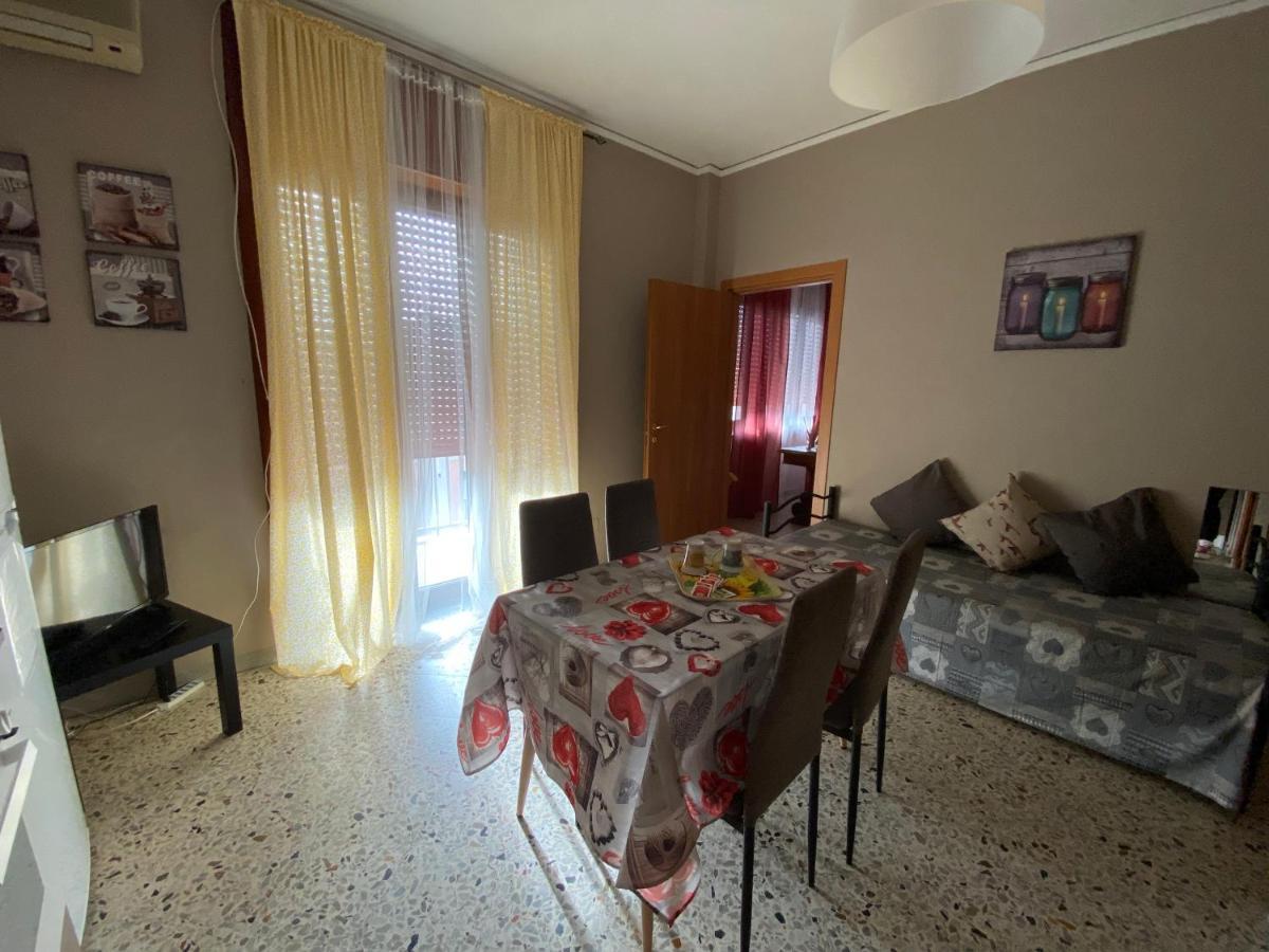 Corso Vittorio Emanuele Luxury House Lejlighed Salerno Eksteriør billede