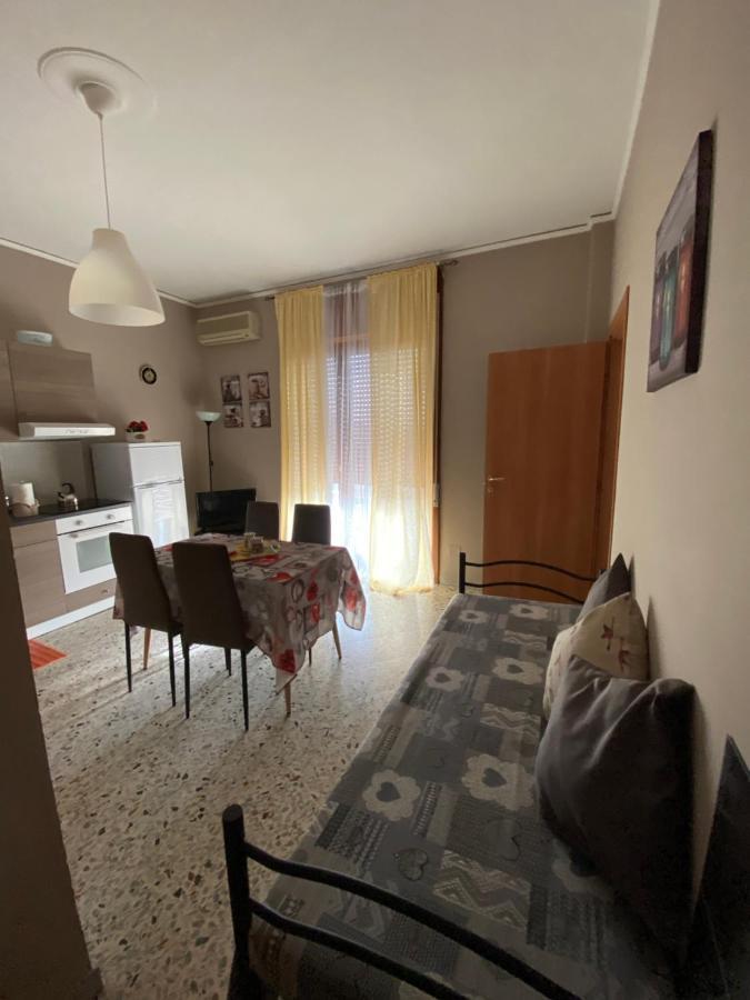 Corso Vittorio Emanuele Luxury House Lejlighed Salerno Eksteriør billede