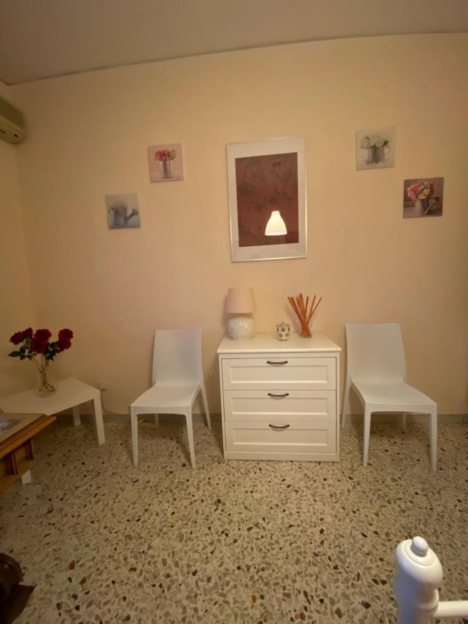 Corso Vittorio Emanuele Luxury House Lejlighed Salerno Eksteriør billede