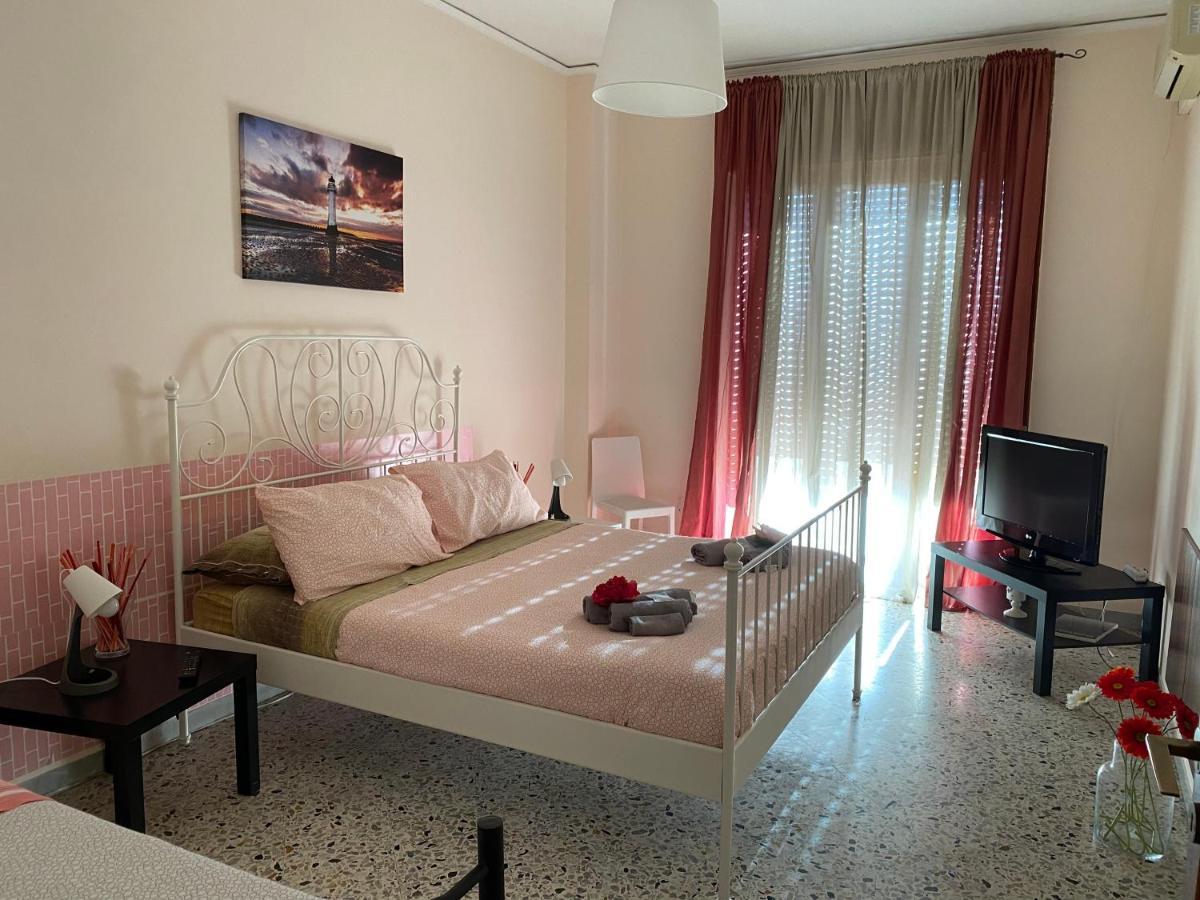 Corso Vittorio Emanuele Luxury House Lejlighed Salerno Eksteriør billede
