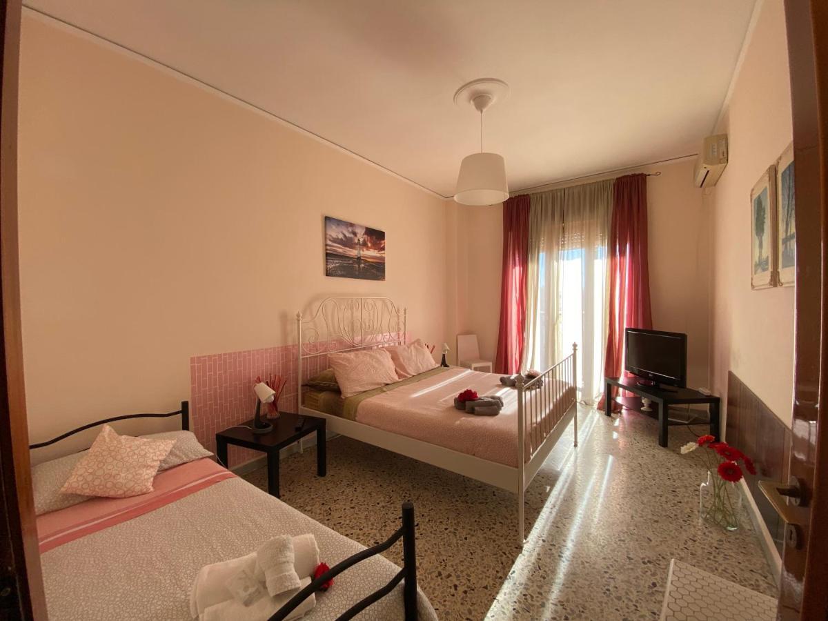 Corso Vittorio Emanuele Luxury House Lejlighed Salerno Eksteriør billede