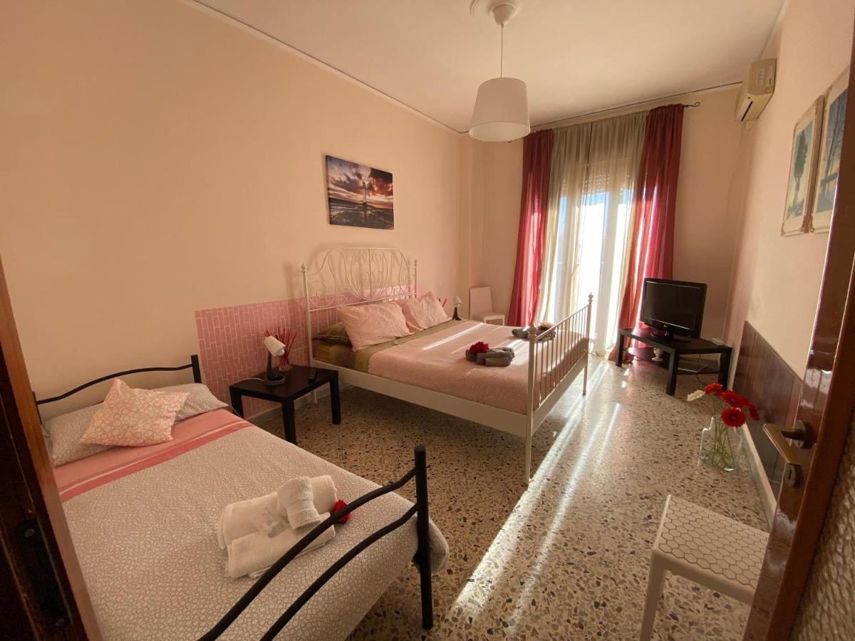 Corso Vittorio Emanuele Luxury House Lejlighed Salerno Eksteriør billede