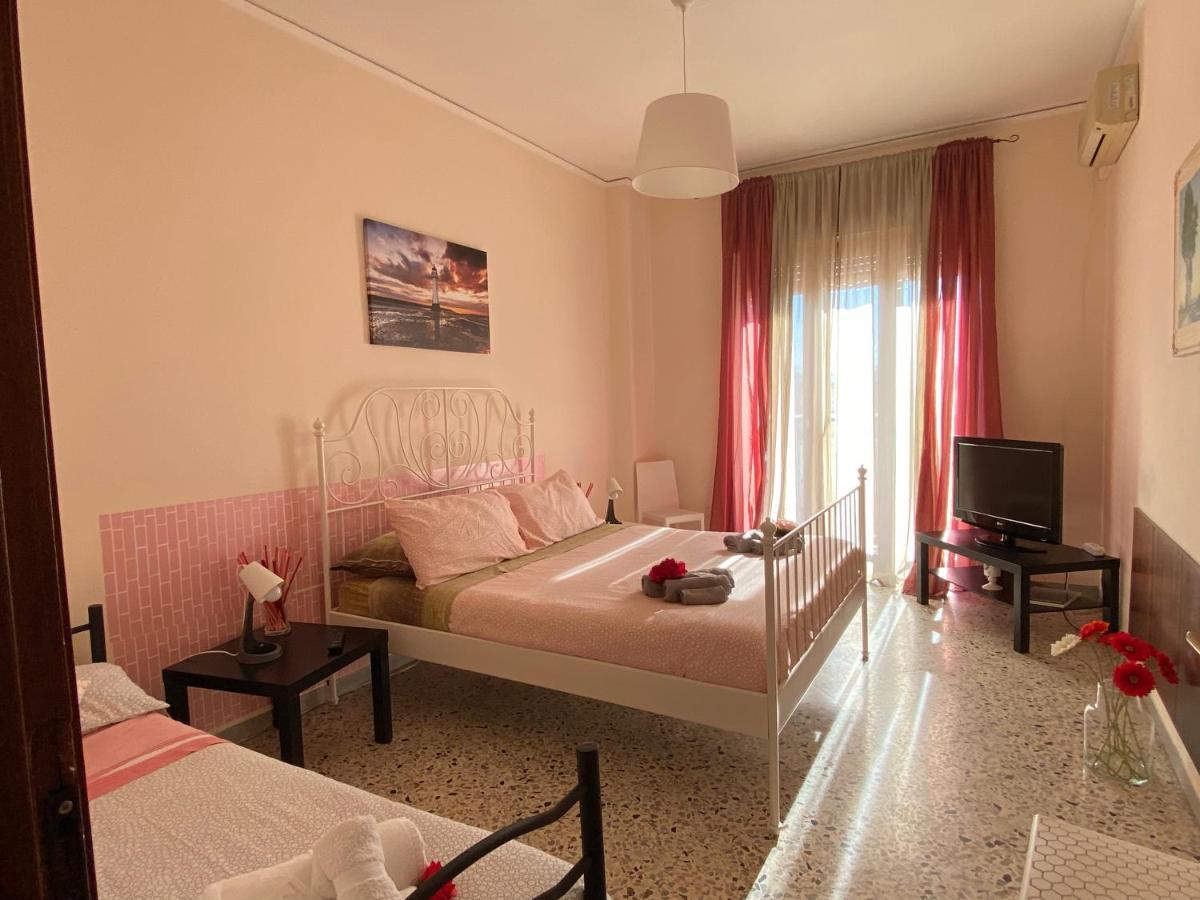 Corso Vittorio Emanuele Luxury House Lejlighed Salerno Eksteriør billede