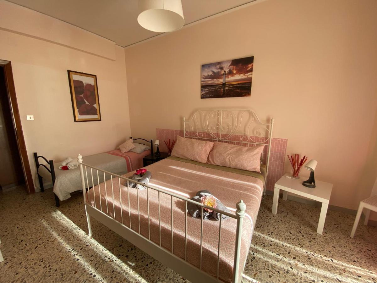 Corso Vittorio Emanuele Luxury House Lejlighed Salerno Eksteriør billede