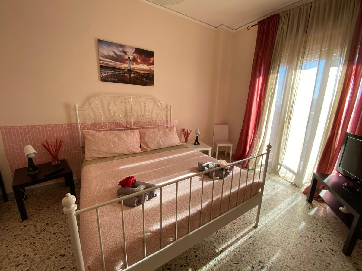 Corso Vittorio Emanuele Luxury House Lejlighed Salerno Eksteriør billede
