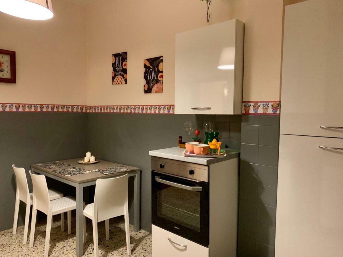 Corso Vittorio Emanuele Luxury House Lejlighed Salerno Eksteriør billede