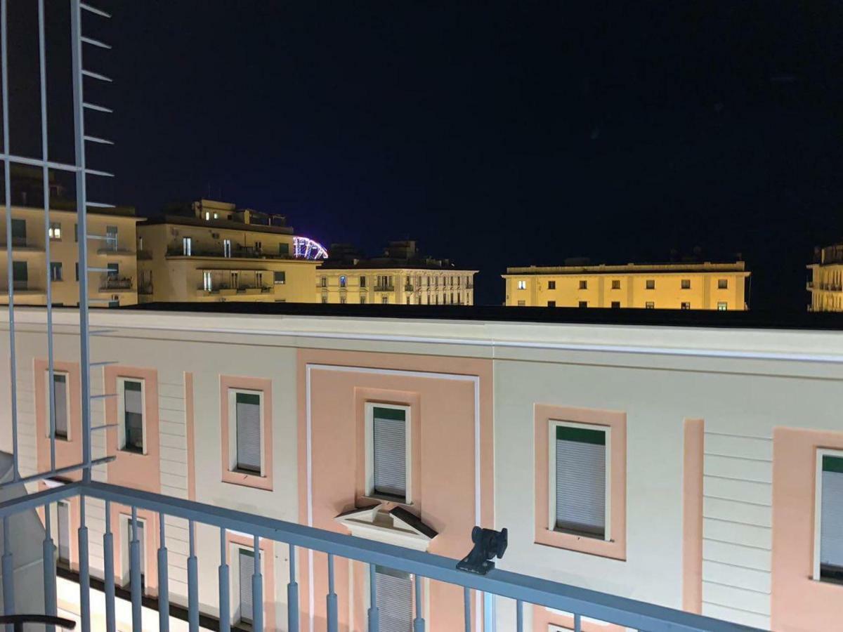 Corso Vittorio Emanuele Luxury House Lejlighed Salerno Eksteriør billede