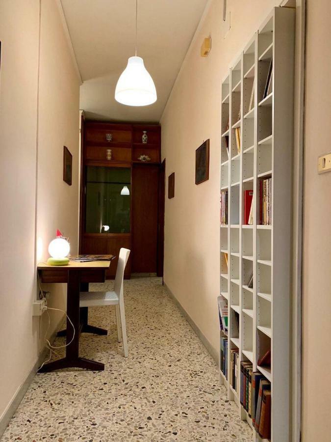 Corso Vittorio Emanuele Luxury House Lejlighed Salerno Eksteriør billede