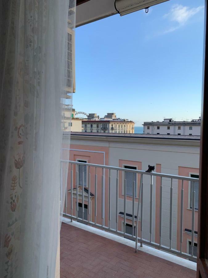Corso Vittorio Emanuele Luxury House Lejlighed Salerno Eksteriør billede