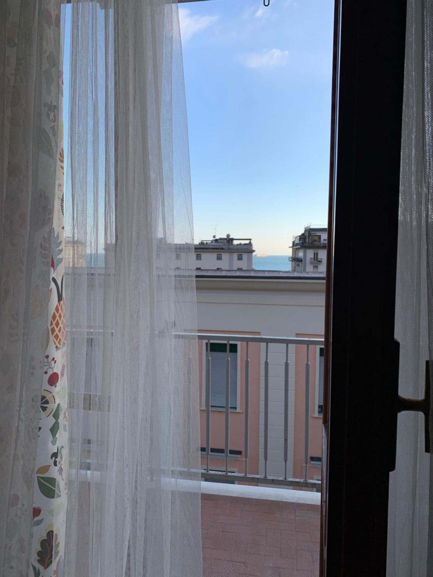Corso Vittorio Emanuele Luxury House Lejlighed Salerno Eksteriør billede