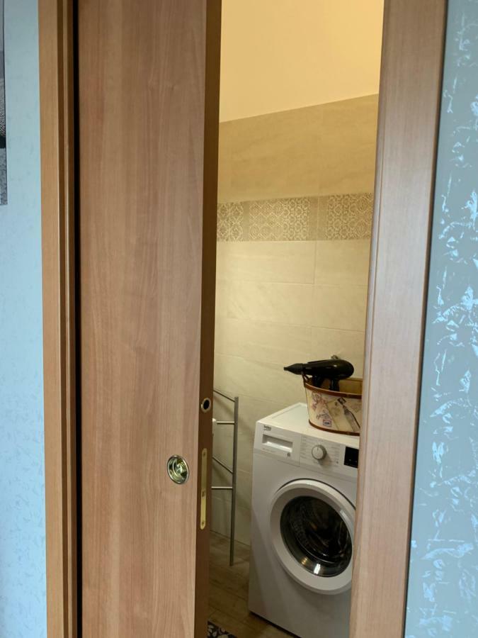 Corso Vittorio Emanuele Luxury House Lejlighed Salerno Eksteriør billede