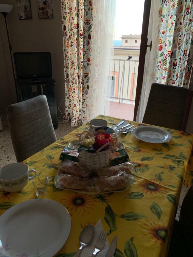 Corso Vittorio Emanuele Luxury House Lejlighed Salerno Eksteriør billede