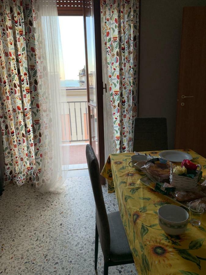 Corso Vittorio Emanuele Luxury House Lejlighed Salerno Eksteriør billede