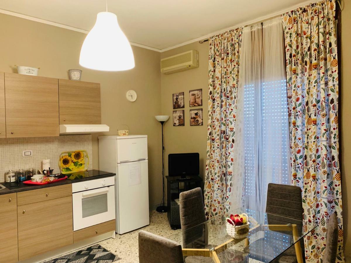 Corso Vittorio Emanuele Luxury House Lejlighed Salerno Eksteriør billede