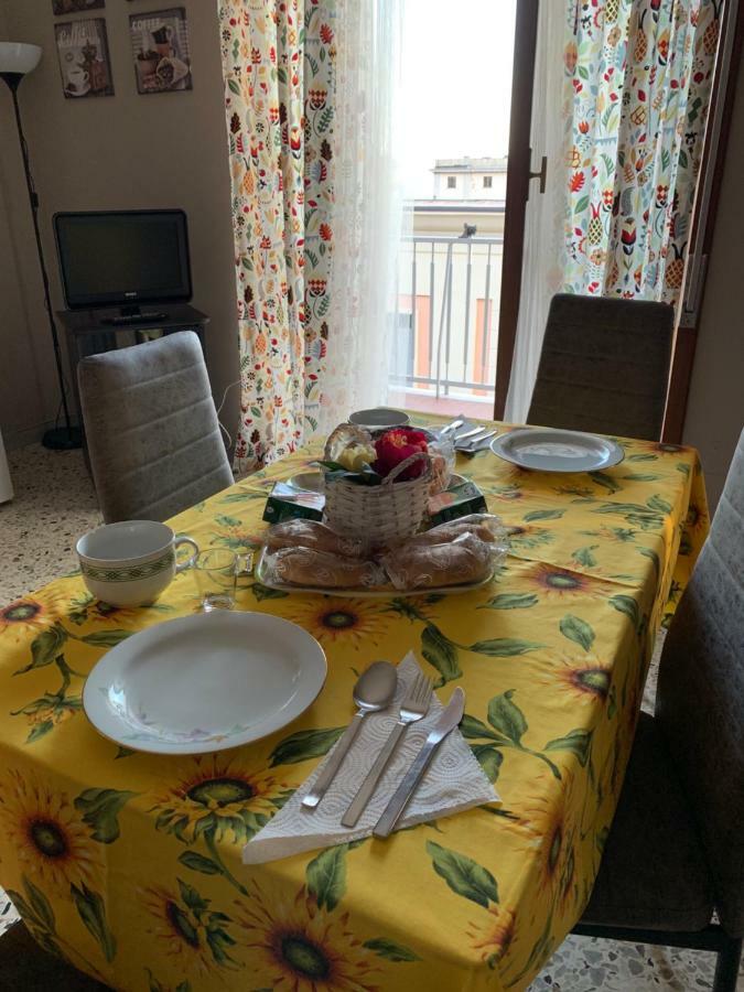 Corso Vittorio Emanuele Luxury House Lejlighed Salerno Eksteriør billede