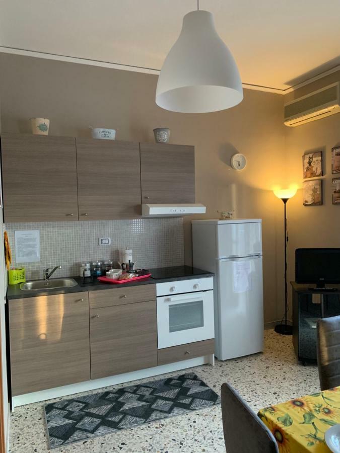 Corso Vittorio Emanuele Luxury House Lejlighed Salerno Eksteriør billede