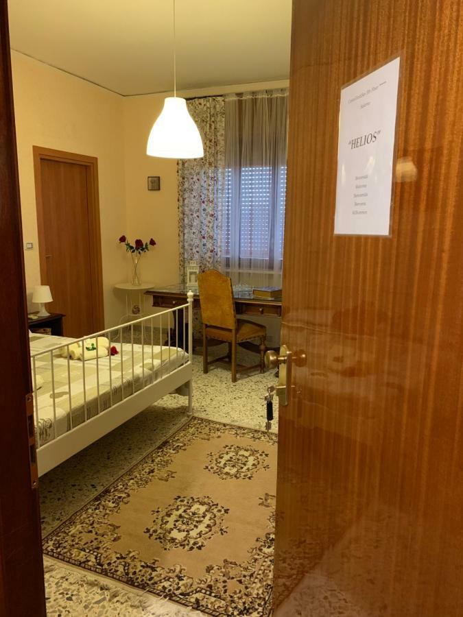 Corso Vittorio Emanuele Luxury House Lejlighed Salerno Eksteriør billede