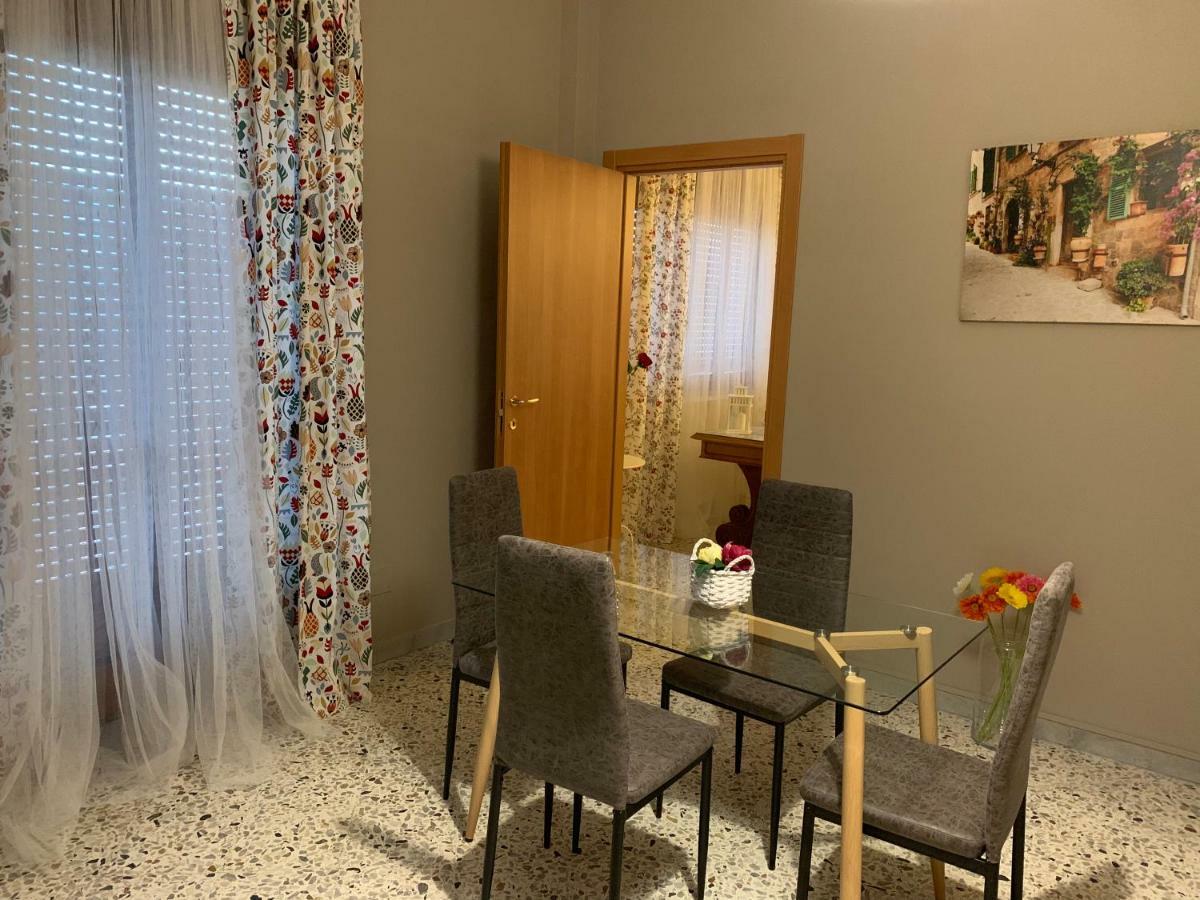 Corso Vittorio Emanuele Luxury House Lejlighed Salerno Eksteriør billede