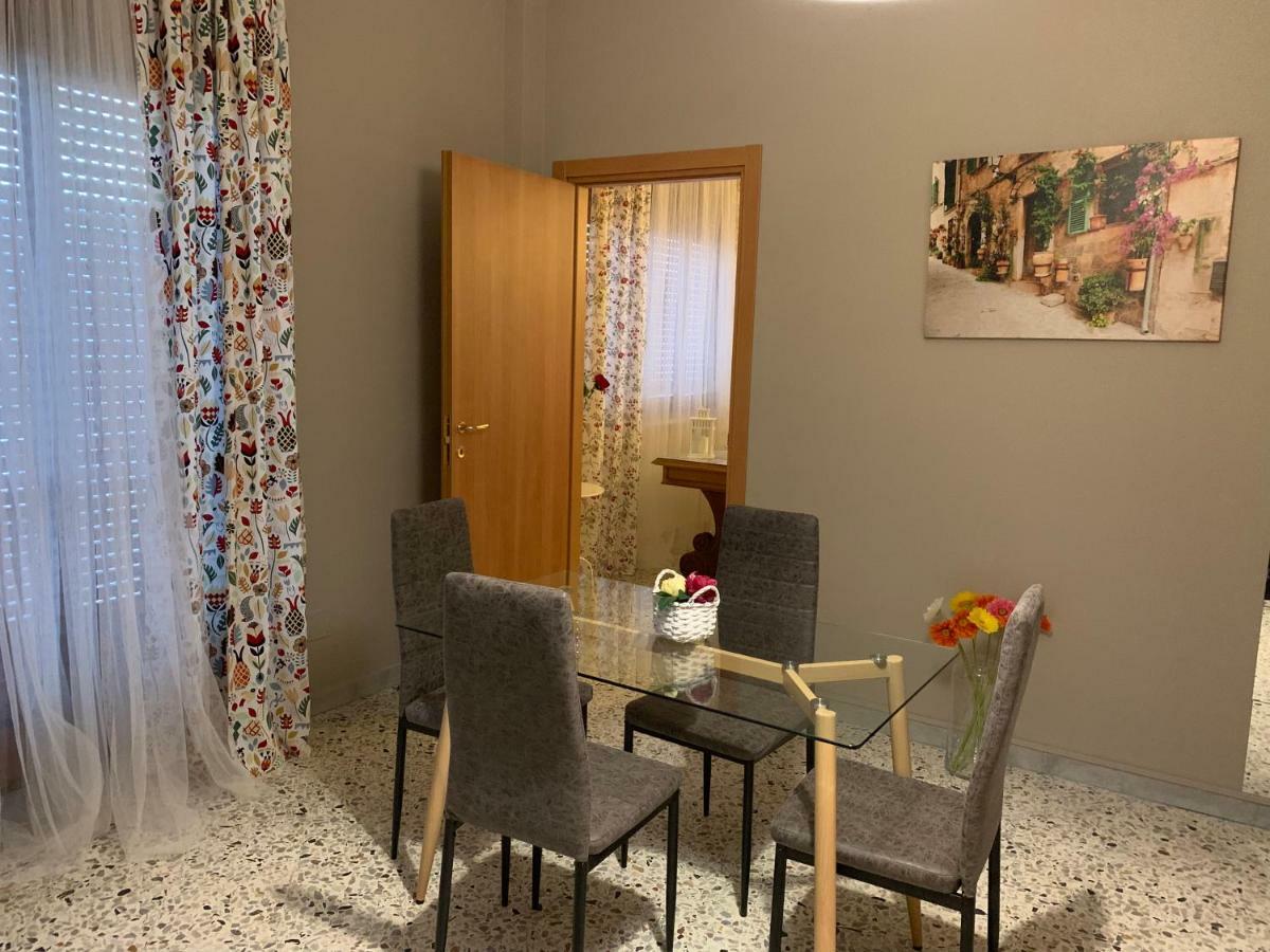Corso Vittorio Emanuele Luxury House Lejlighed Salerno Eksteriør billede