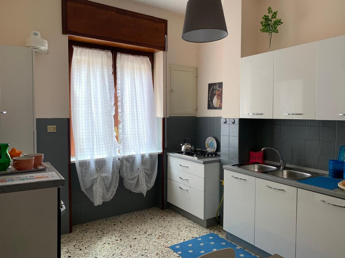 Corso Vittorio Emanuele Luxury House Lejlighed Salerno Eksteriør billede