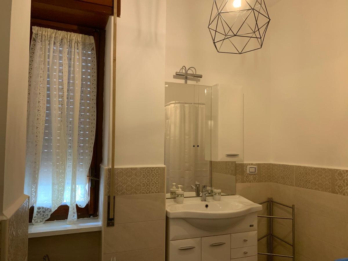 Corso Vittorio Emanuele Luxury House Lejlighed Salerno Eksteriør billede